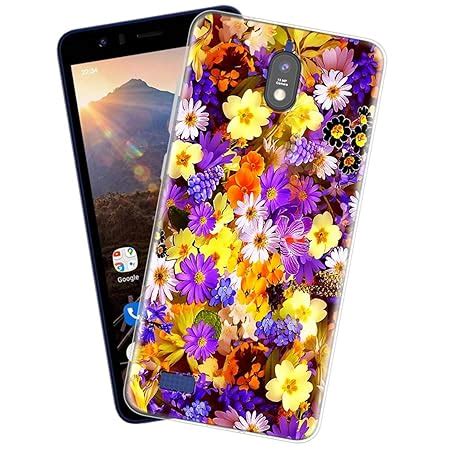 Fashionury Jio Phone Next Case Designer Flexible Soft Back Case Cover ...