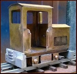 Freelance Tractor 16mm