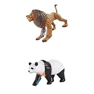Buy bnf® Transformation Animal s Toys Robot Educational Playset ...