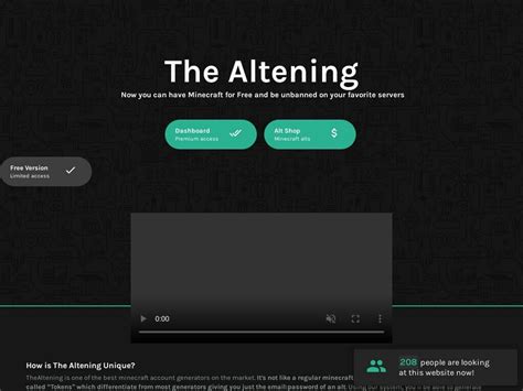 Image result for Create Generator Account Minecraft