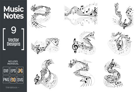 Image result for Music Notes Graphics