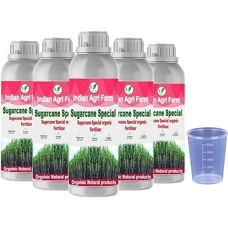 Dr.Soil Sugarcane Special Bio-Fertilizer : Amazon.in: Garden & Outdoors