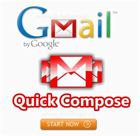 How to Quickly Compose and Send Gmail Emails - InfoExpo.in - Explore ...