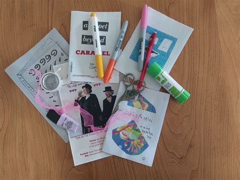 Open day: Zine-Making – The Ladies of Llangollen Appreciation Society ...