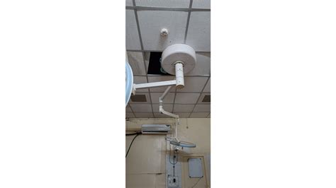 Indore: Poor State Of Affairs Water leakage In OT Hits Orthopaedic ...