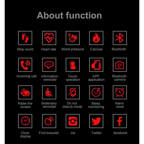 Водоустойчива фитнес гривна D115 Plus