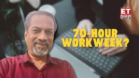 70-hour workweek: Zoho's Sridhar Vembu answers 2 big questions ...