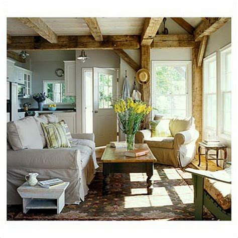 10+ Cottage Style Interior Design