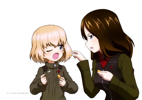Katyusha | Girls und Panzer Wiki | FANDOM powered by Wikia