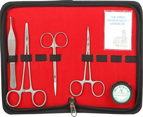 Alis Complete Suture_Practice Kit SUT002 Advance Suture_Kit Surgical ...