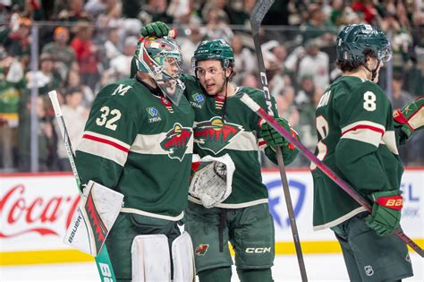 Minnesota Wild Release 2025-26 Season Schedule