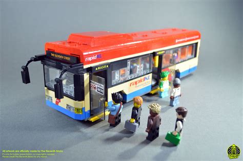 Image result for LEGO Transformer Bus
