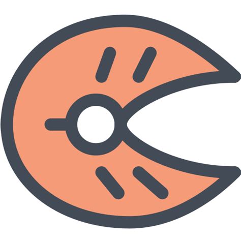 Salmon - Free food icons