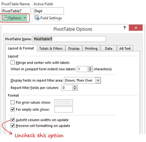 Image result for Excel Pivot Table Tricks