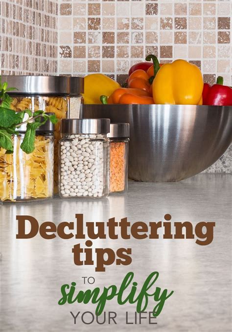 Declutter Home Organizing Tips 的图像结果
