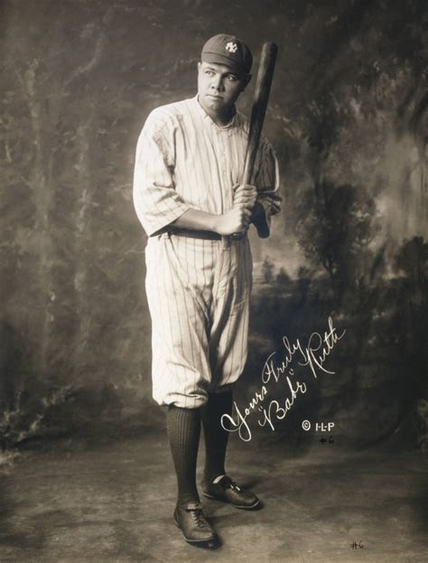 [100+] Fondos de fotos de Babe Ruth | Wallpapers.com