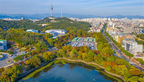 5 Beautiful Cities You Must Visit in South Korea - lifeberrys.com