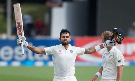 CEAT Cricket Awards: Virat Kohli named Cricketer of the Year