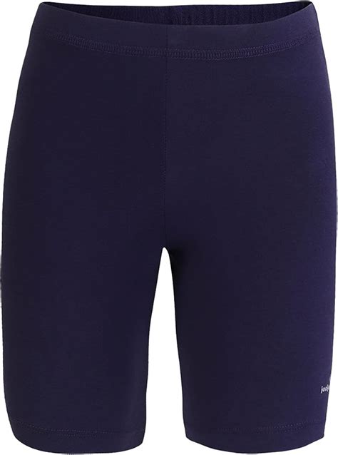 Jockey SG03 Girl's Super Combed Cotton Elastane Stretch Shorties with ...