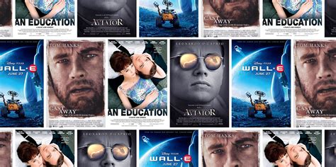 The Famous Movies In 2000s