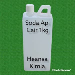 Jual BM_ PEMBERSIH SALURAN PIPA /NOAH / CAUSTIC SODA LIQUID / SODA API ...