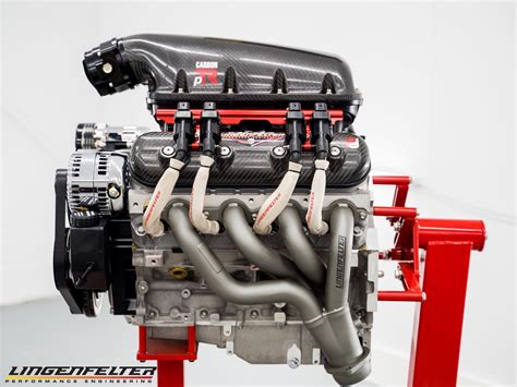 Lingenfelter Offers Carbon Intake Manifold For LS3, LS7 | GM Authority