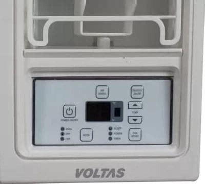 Voltas 1.5 Ton 2 Star Window AC 182FS Prism(W) – Aarav Electronics