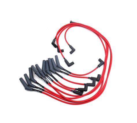 JBA W0950 Red Ignition Wire for Dodge Truck V10 : Amazon.in: Car ...