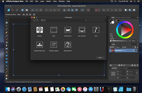 Image result for Affinity Designer Overview