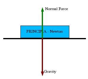 Image result for Normal Force Examples