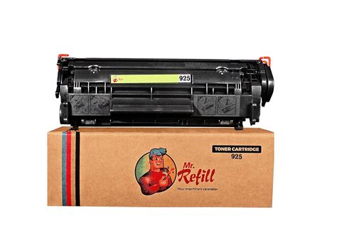Anant Imaging Private Limited Mr.Refill Toner Cartridge for 925A with a ...