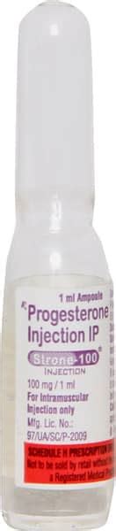 Strone 100 MG Injection (1): Uses, Side Effects, Price & Dosage | PharmEasy