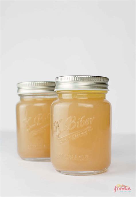 Best Chicken Broth Substitute + 9 More Alternatives - Oh So Foodie