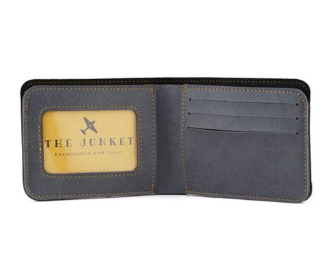 Personalized/Custom Wallets for Men - Men's Wallet/Purse Gift Set ...