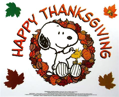 Snoopy Thanksgiving Wallpaper - WallpaperSafari