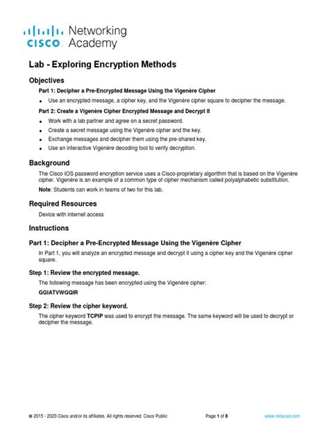 Image result for Exploring Encryption Methods