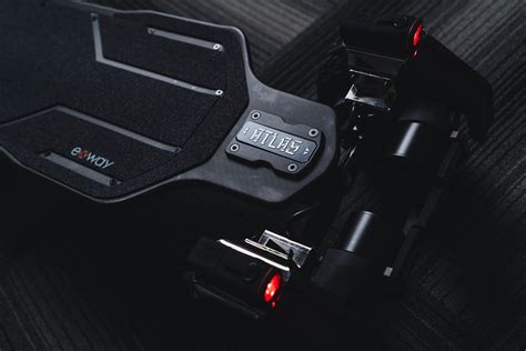 EXWAY ATLAS 最新画像でお知らせします！ | JEMONO｜ESK8、Eガジェットお届け！