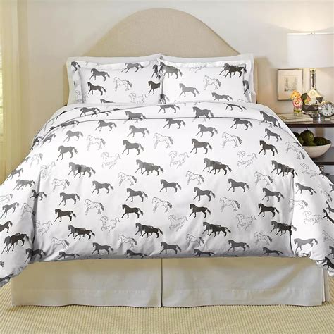 Pointehaven Soft Luxury Flannel Duvet Cover Set