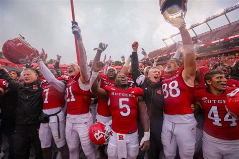 Rutgers' 2024 football schedule set as Big Ten reveals dates for new ...