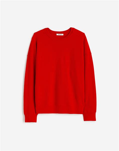 Merino Wool Pullover Sweater | Madewell