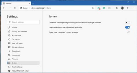 Disable Edge Browser Tutorial 的图像结果