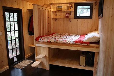 Tiny Houses No Loft Bedrooms 的图像结果