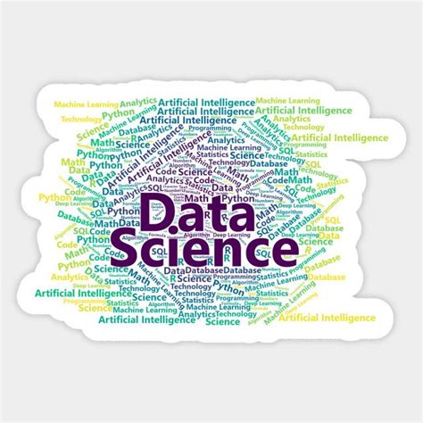 Image result for Data Science Word Graph