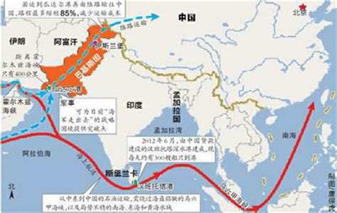 中国获租巴基斯坦瓜达尔港2000亩土地 为期43年|瓜达尔港|中国|巴基斯坦_新浪军事