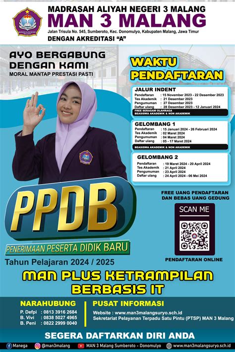 Banner-PPDB-TP.2024-2025-3×2-3 – MAN 3 MALANG