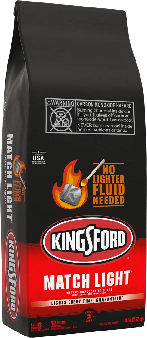 Kingsford Charcoal Match Light
