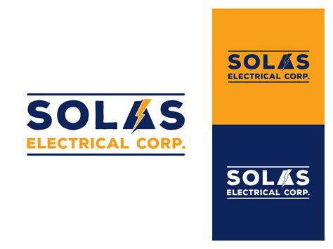 Electrical Contractor Logo Design 的图像结果