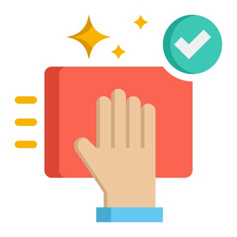 Wipe - Free furniture and household icons