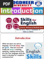 Image result for Communication Skills Lecture Notes PDF