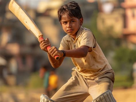 Cricket the second religious practice of India | Meer